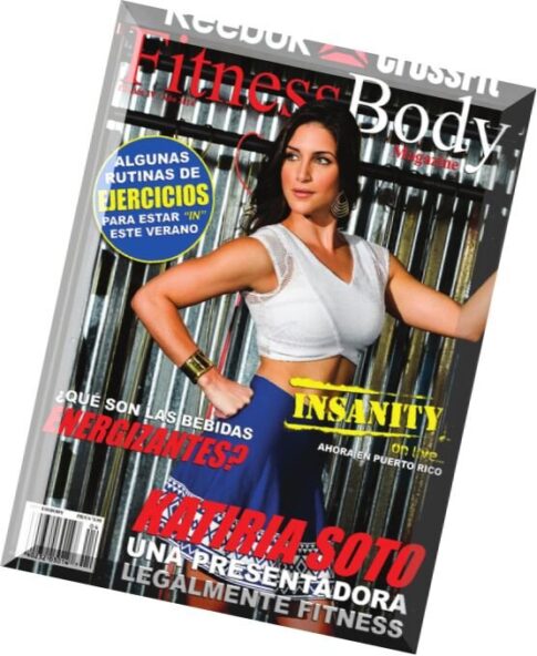 Fitness Body – Issue 4, 2014