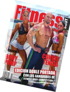 Fitness Body – Issue 6, 2014