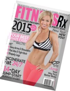 Fitness Rx for Women – February 2015