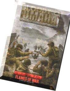 Flames of War – Bloody Omaha