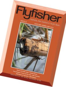 Flyfisher – January-February 2015