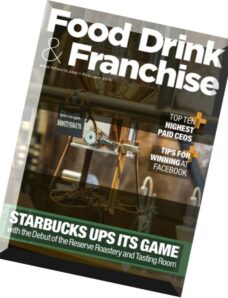 Food Drink & Franchise — February 2015