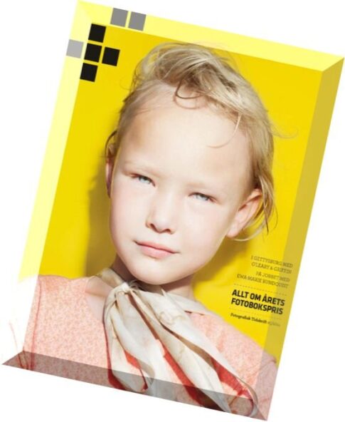 Fotografisk Tidskrift — Issue 5, 2014