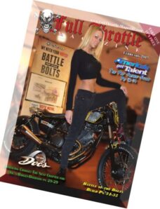 Full Throttle Magazine — February 2015