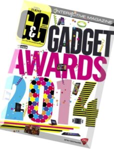 Gadgets & Gizmos — December 2014