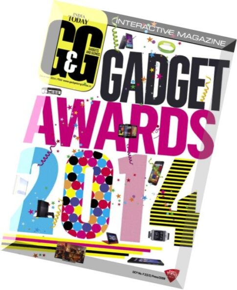Gadgets & Gizmos – December 2014