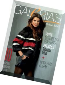 Galerias Magazine — Invierno 2015