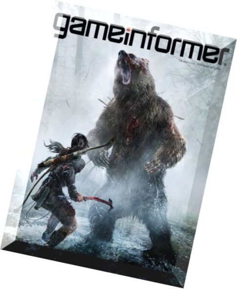 Game Informer – March 2015
