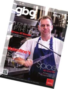 gbg Magazine – February 2015