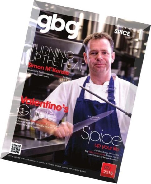 gbg Magazine — February 2015