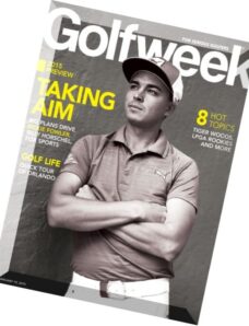 Golfweek – 19 January 2015