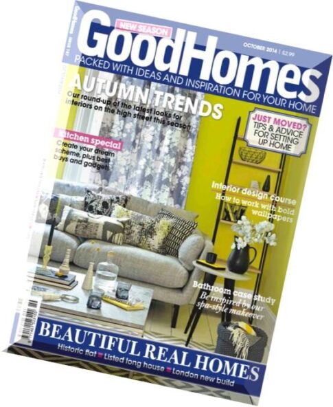 Good Homes UK – November 2014