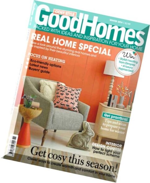 Good Homes UK – Winter 2014-2015