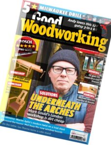 Good Woodworking — February 2015
