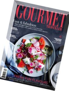 Gourmet Traveller – February 2015