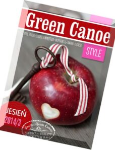 Green Canoe Style – Jesien 2014