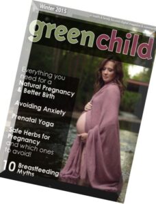 Green Child Magazine – Winter 2015