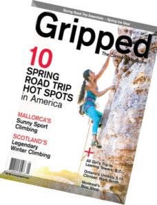 Gripped – February-March 2015