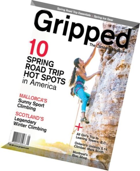 Gripped — February-March 2015