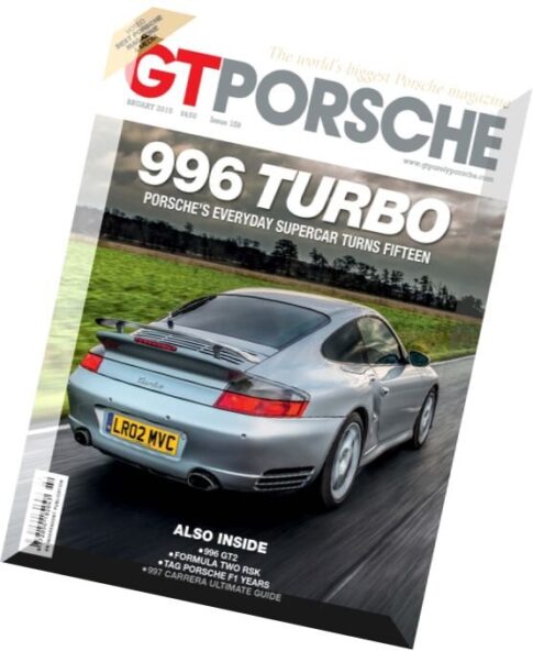 GT Porsche – February 2015