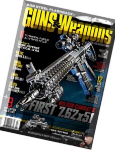 Guns & Weapons for Law Enforcement – February-March 2015