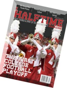 Halftime Magazine – January-February 2015