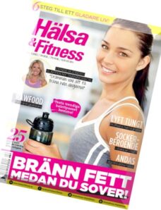 Halsa & Fitness N 2, 2015