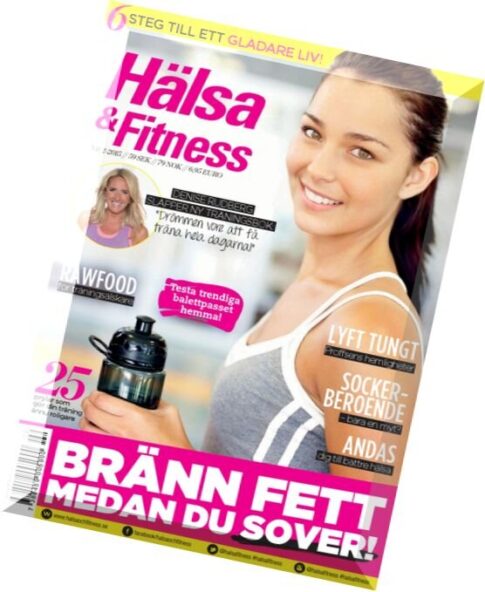 Halsa & Fitness N 2, 2015