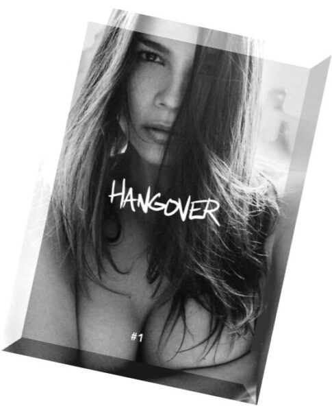Hangover Magazine N 1 — January 2015