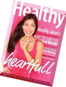 Healthy Magazine – February 2015
