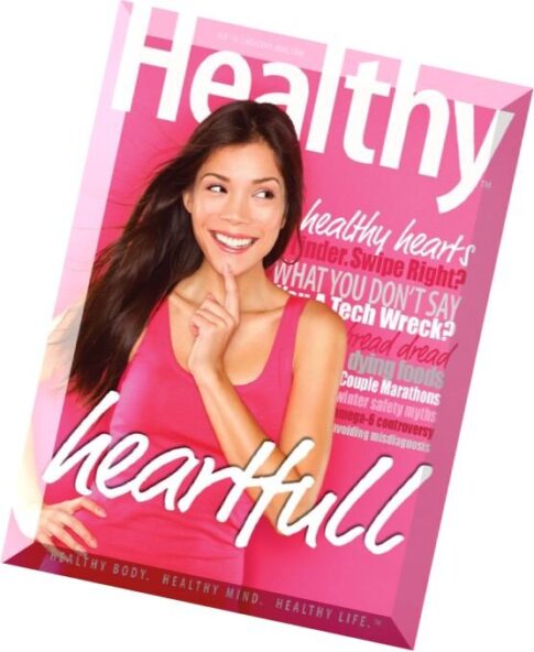 Healthy Magazine – February 2015
