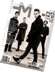 HM Magazine — January 2015