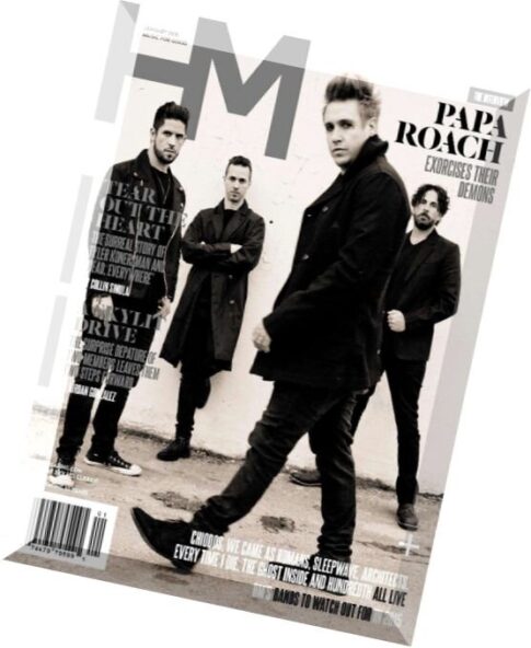 HM Magazine – January 2015