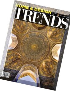 Home & Design Trends Magazine Vol.2 N 8, January 2015