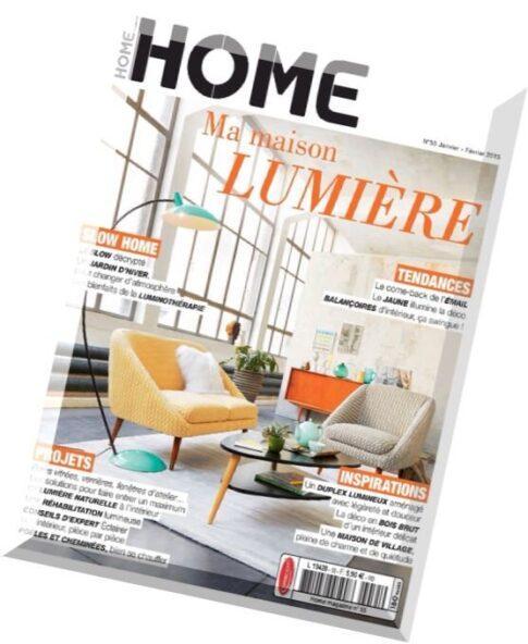 Home Magazine N 55
