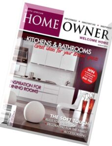 Home Owner – August 2012