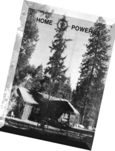 Home Power Magazine — Issue 015 — 1990-02-03