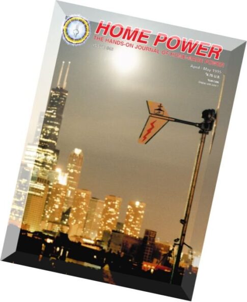Home Power Magazine — Issue 046 — 1995-04-05