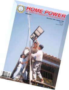 Home Power Magazine – Issue 050 – 1995-12-1996-01