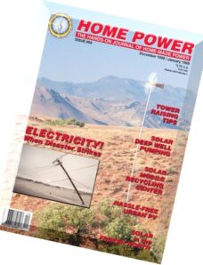 Home Power Magazine — Issue 068 — 1998-12-1999-01