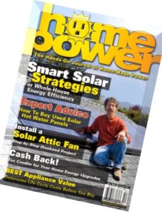 Home Power Magazine — Issue 112 — 2006-04-05