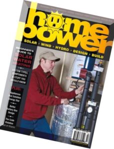Home Power Magazine – Issue 141 – 2011-02-03