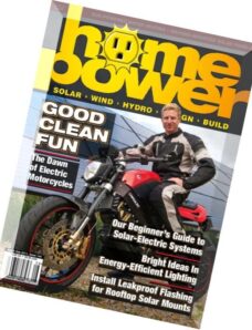 Home Power Magazine – Issue 144