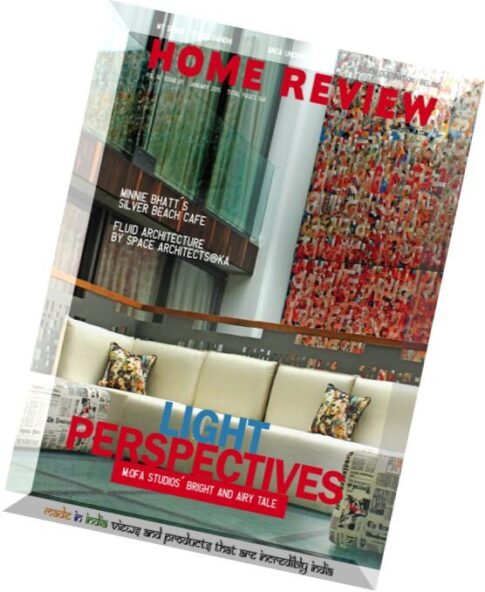 Home Review Magazine — January 2015
