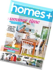 Homes+ Magazine January-February 2015