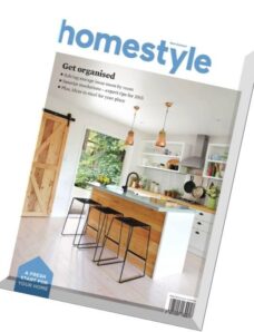 HomeStyle New Zealand – February-March 2015