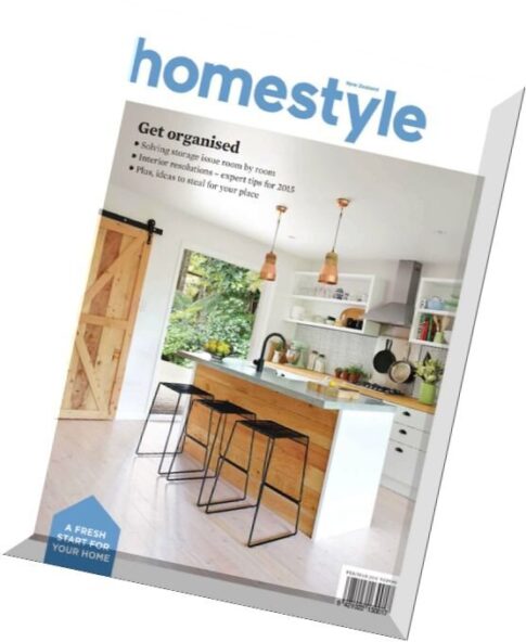 HomeStyle New Zealand – February-March 2015
