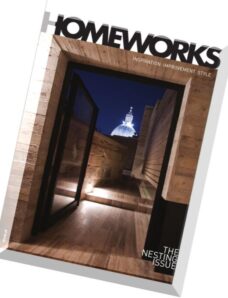 Homeworks – Issue 69, November 2014
