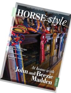 Horse & Style – Febuary-March 2015