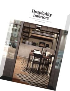 Hospitality Interiors Magazine – January-February 2015